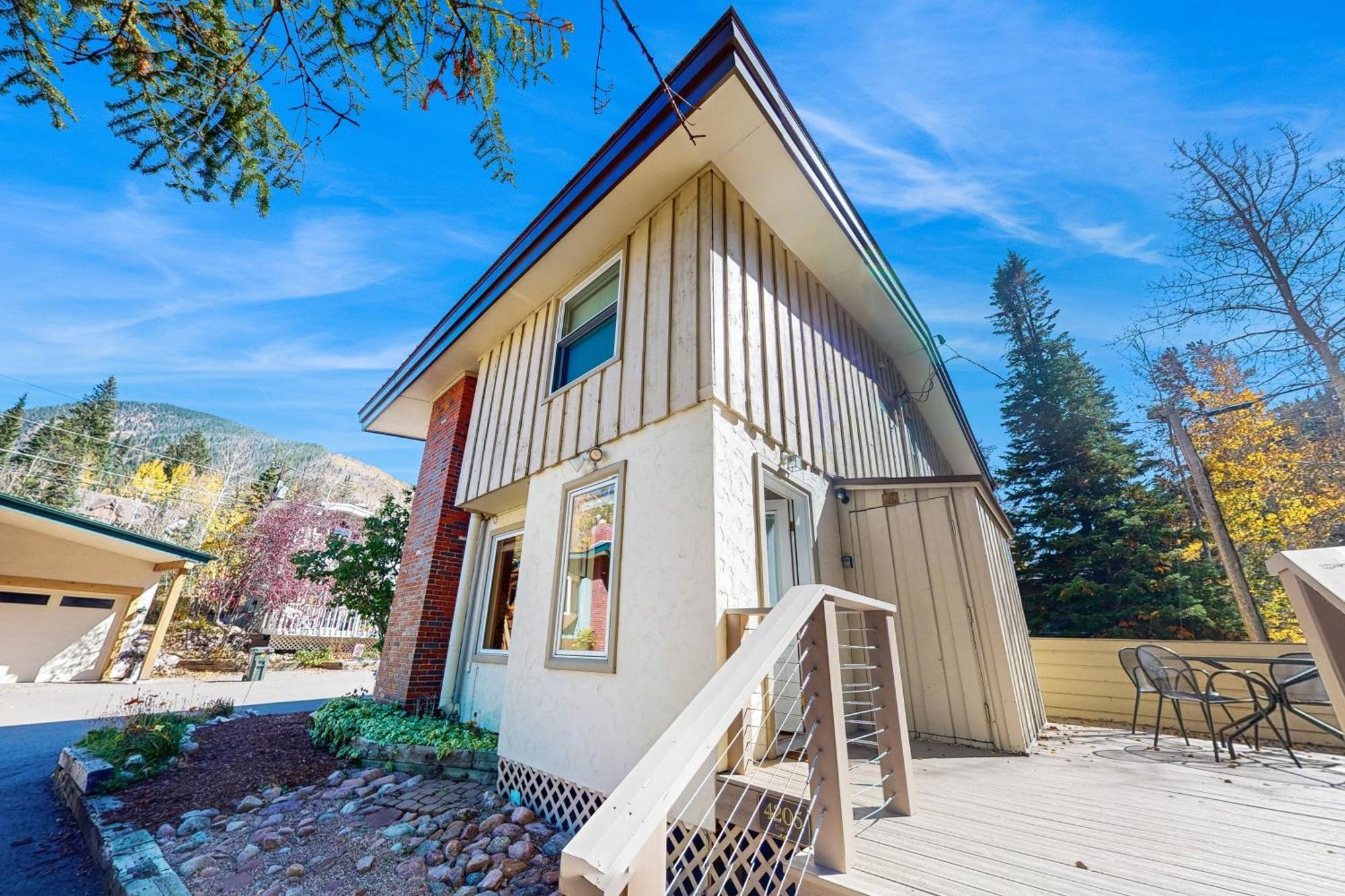 East Vail Escape Villa Kültér fotó
