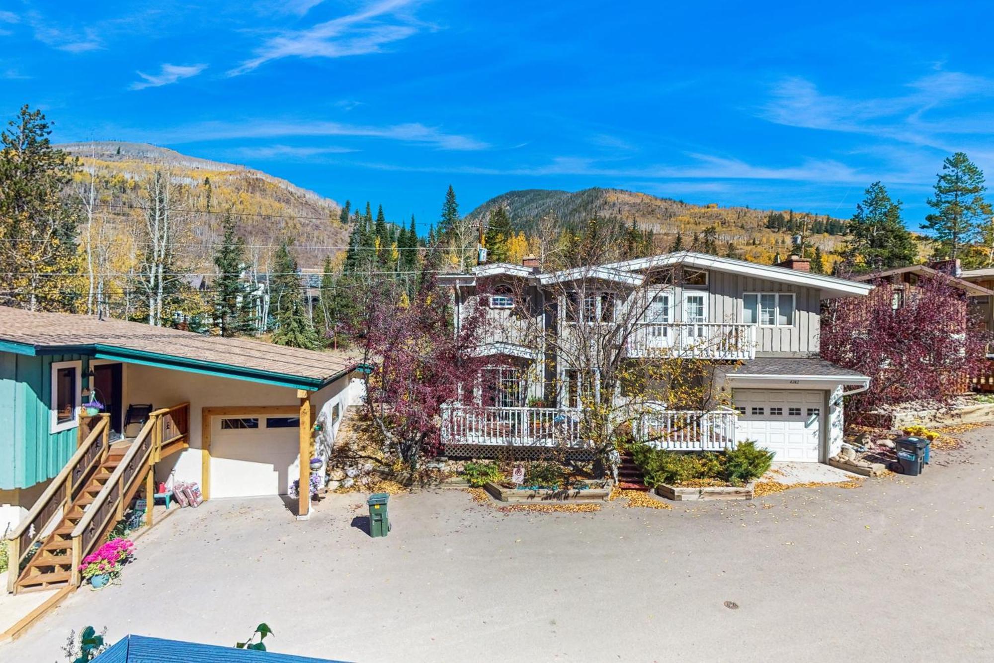 East Vail Escape Villa Kültér fotó